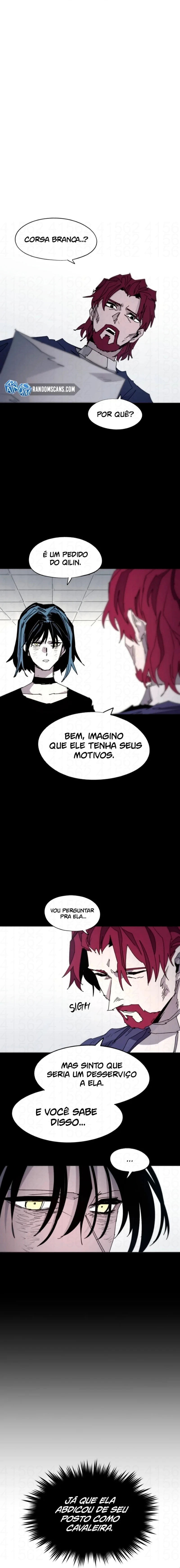 Read O Cavaleiro das Brasas PT Manga Online