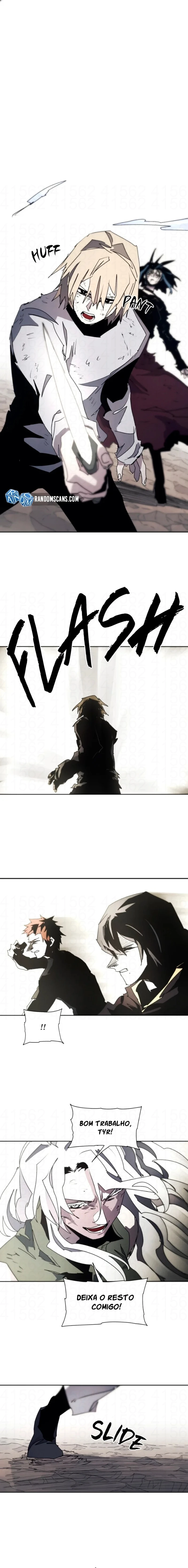 Read O Cavaleiro das Brasas PT Manga Online