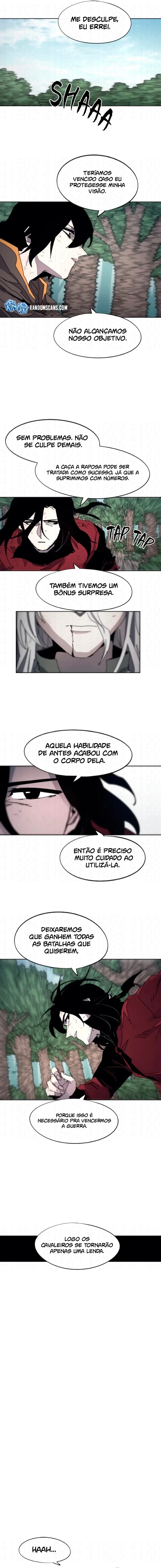 Read O Cavaleiro das Brasas PT Manga Online