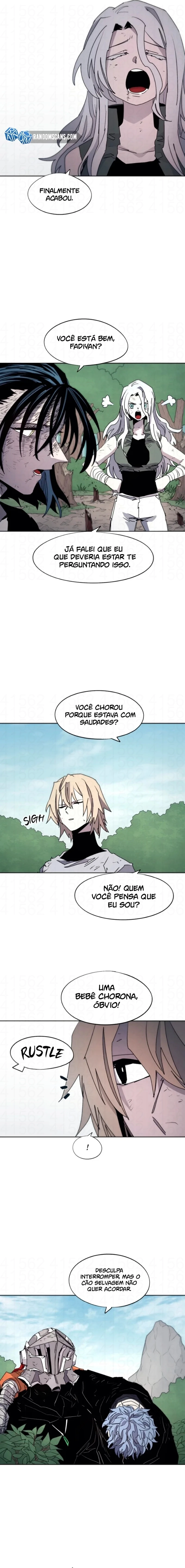 Read O Cavaleiro das Brasas PT Manga Online