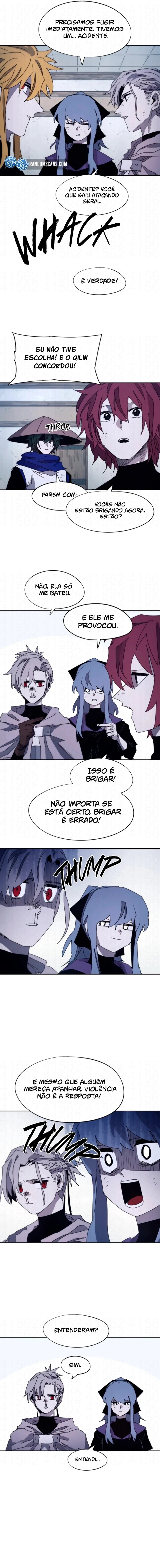 Read O Cavaleiro das Brasas PT Manga Online