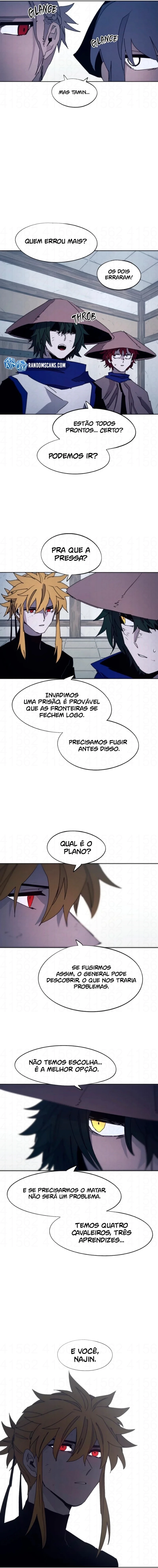Read O Cavaleiro das Brasas PT Manga Online