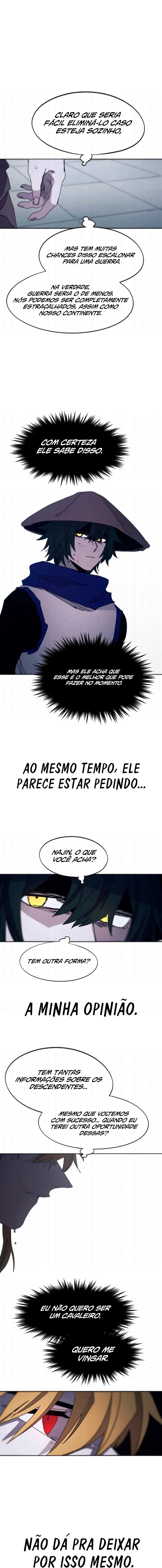 Read O Cavaleiro das Brasas PT Manga Online