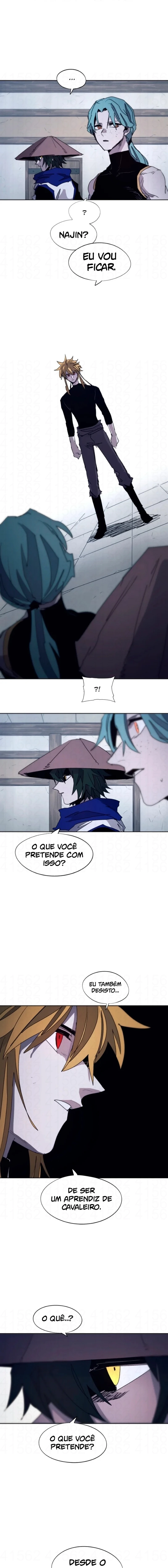 Read O Cavaleiro das Brasas PT Manga Online