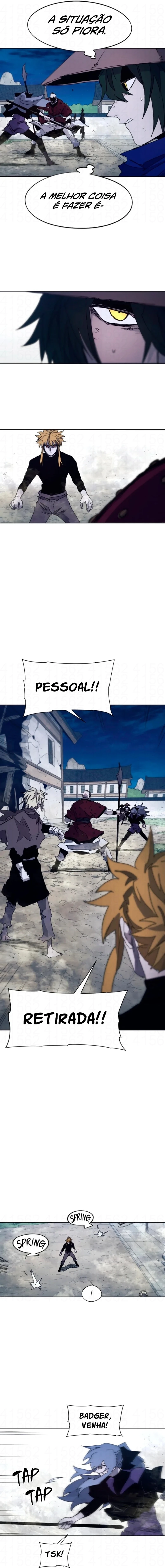 Read O Cavaleiro das Brasas PT Manga Online