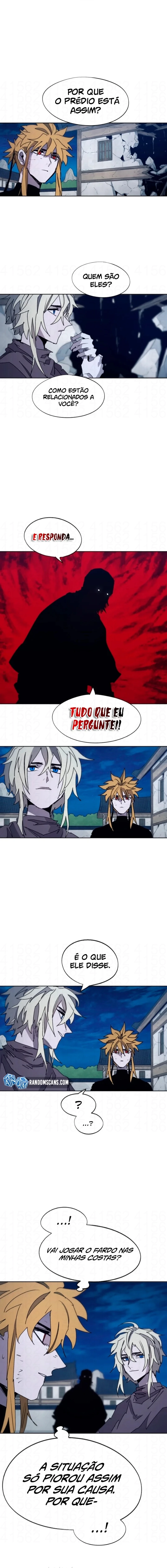 Read O Cavaleiro das Brasas PT Manga Online