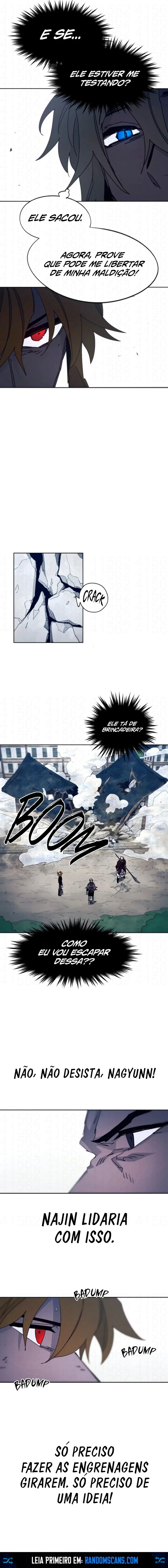 Read O Cavaleiro das Brasas PT Manga Online
