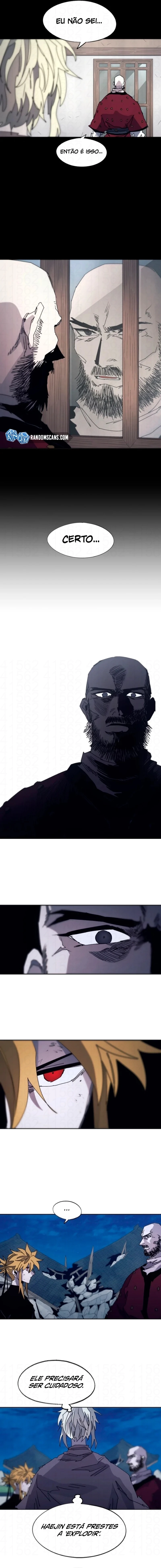 Read O Cavaleiro das Brasas PT Manga Online