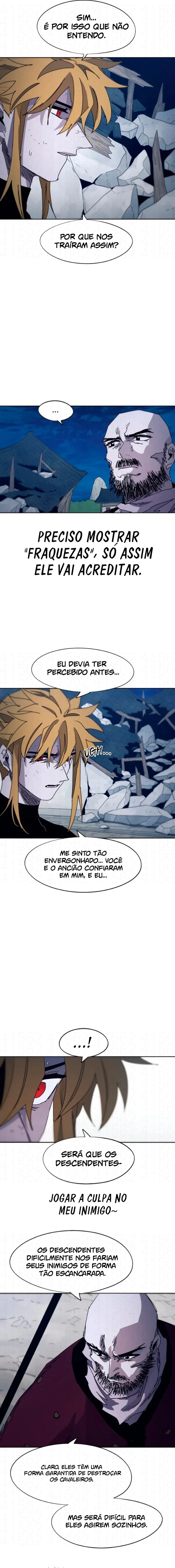 Read O Cavaleiro das Brasas PT Manga Online