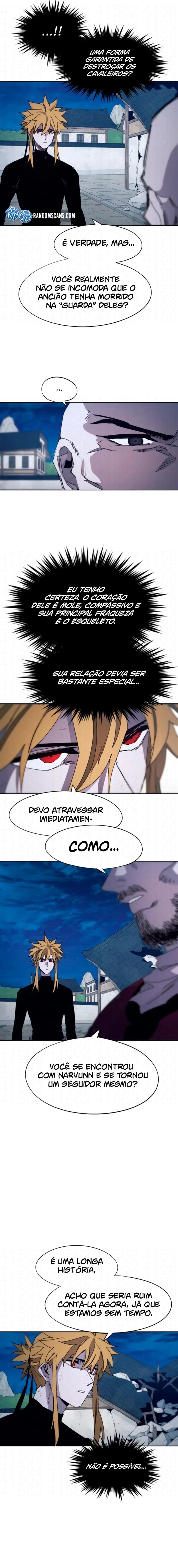Read O Cavaleiro das Brasas PT Manga Online