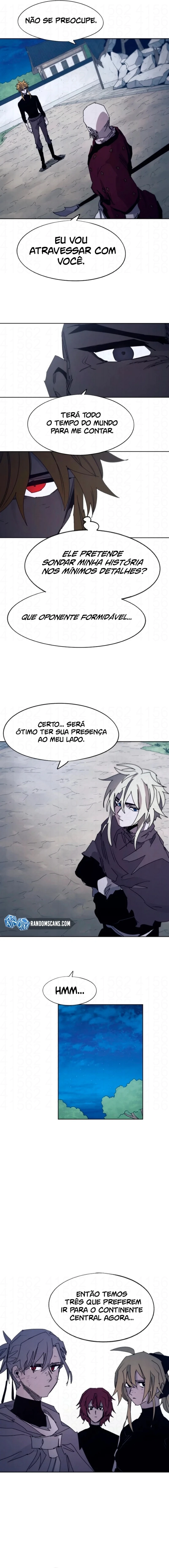 Read O Cavaleiro das Brasas PT Manga Online