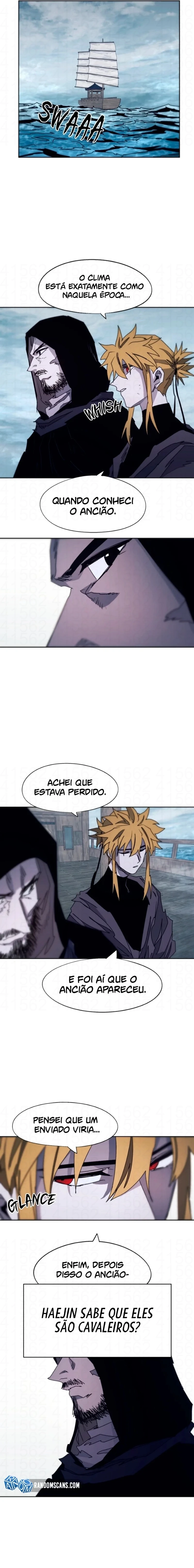 Read O Cavaleiro das Brasas PT Manga Online
