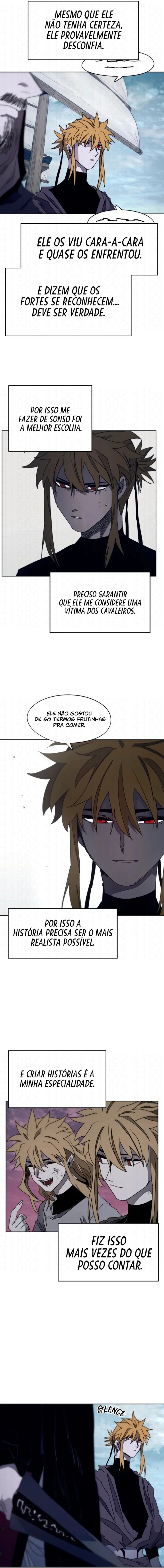Read O Cavaleiro das Brasas PT Manga Online