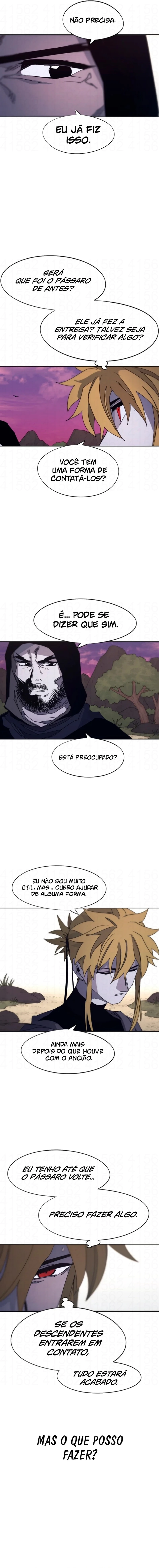 Read O Cavaleiro das Brasas PT Manga Online