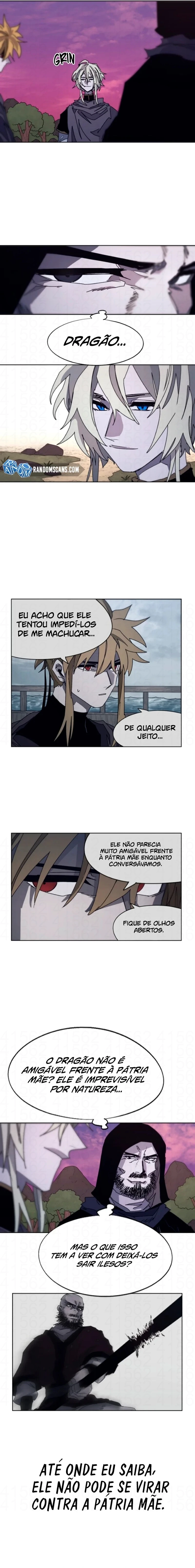 Read O Cavaleiro das Brasas PT Manga Online