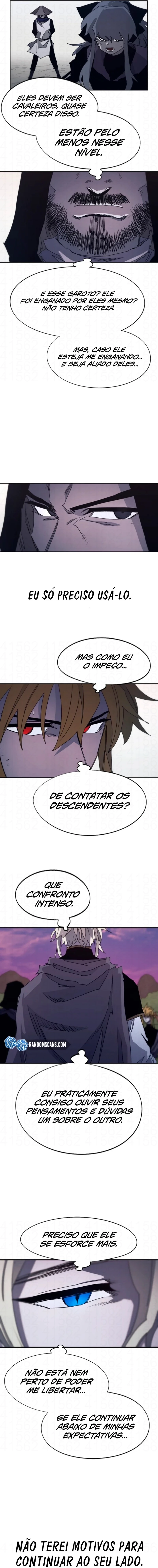 Read O Cavaleiro das Brasas PT Manga Online