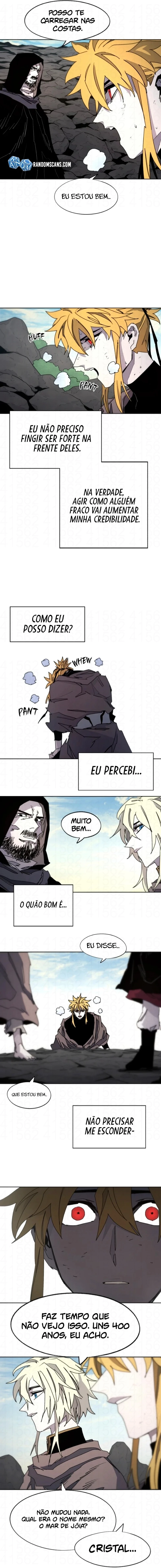 Read O Cavaleiro das Brasas PT Manga Online