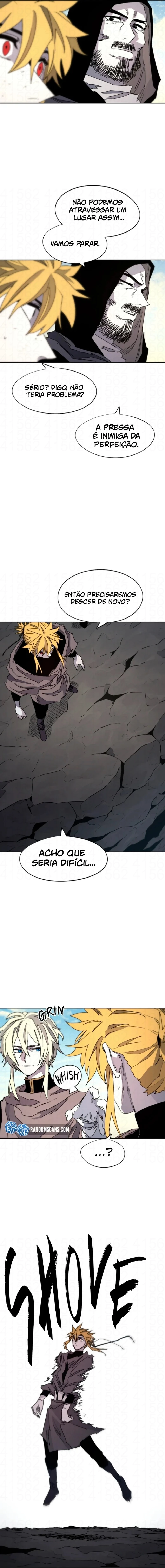 Read O Cavaleiro das Brasas PT Manga Online