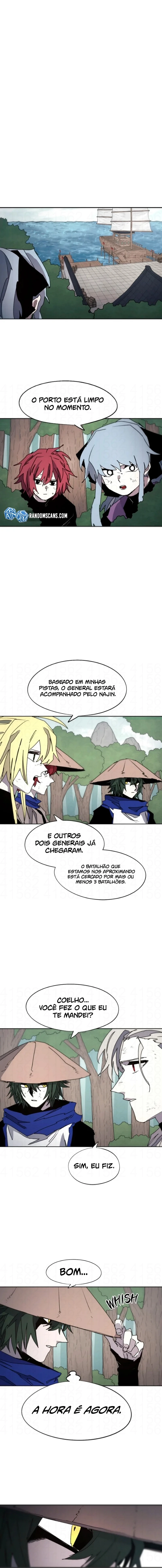 Read O Cavaleiro das Brasas PT Manga Online