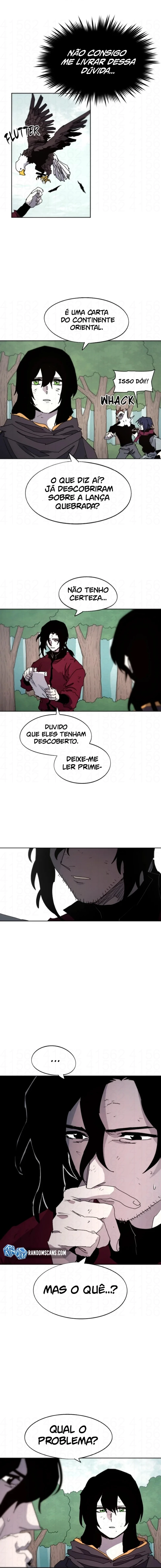 Read O Cavaleiro das Brasas PT Manga Online