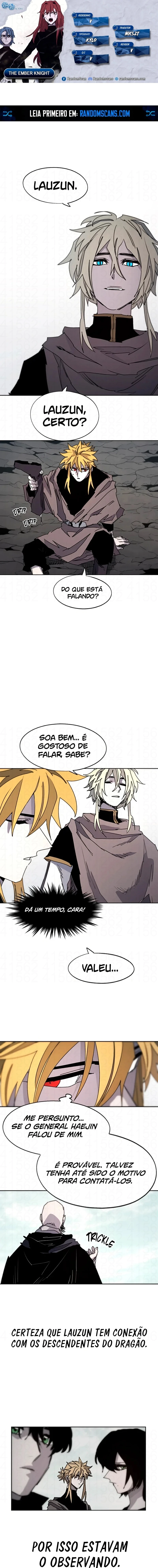 Read O Cavaleiro das Brasas PT Manga Online