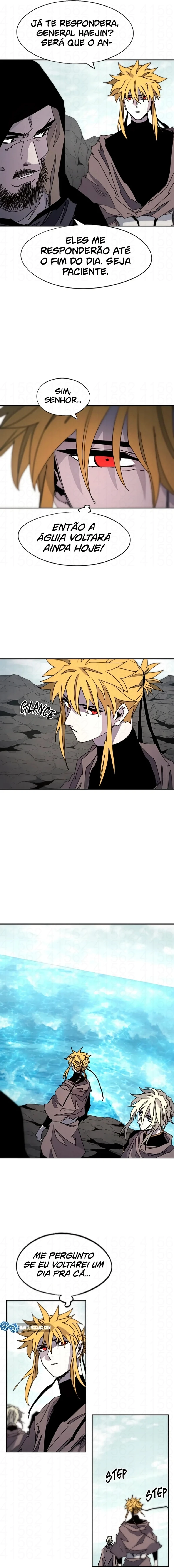 Read O Cavaleiro das Brasas PT Manga Online