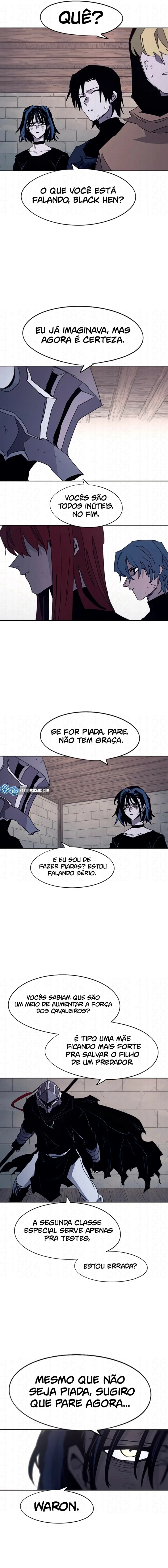 Read O Cavaleiro das Brasas PT Manga Online