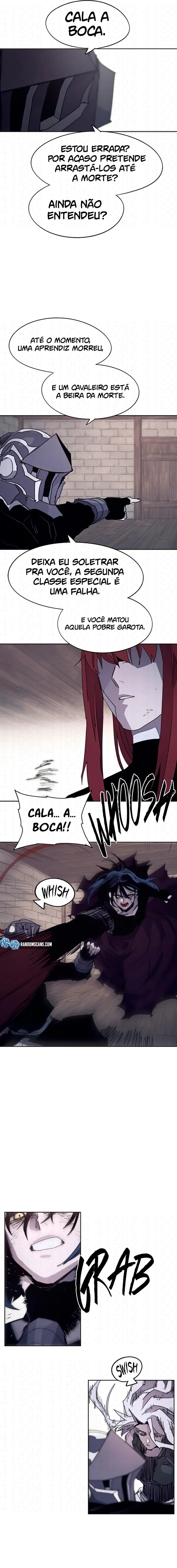 Read O Cavaleiro das Brasas PT Manga Online