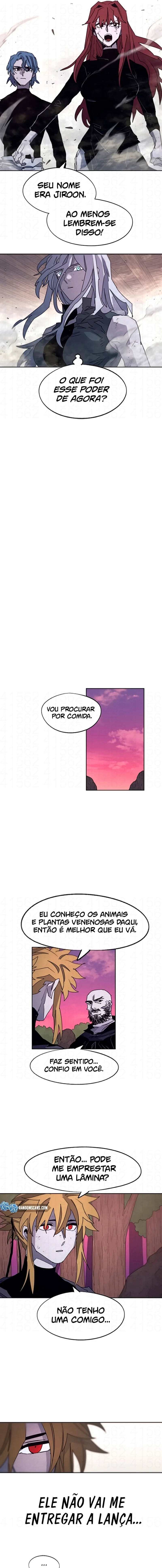 Read O Cavaleiro das Brasas PT Manga Online
