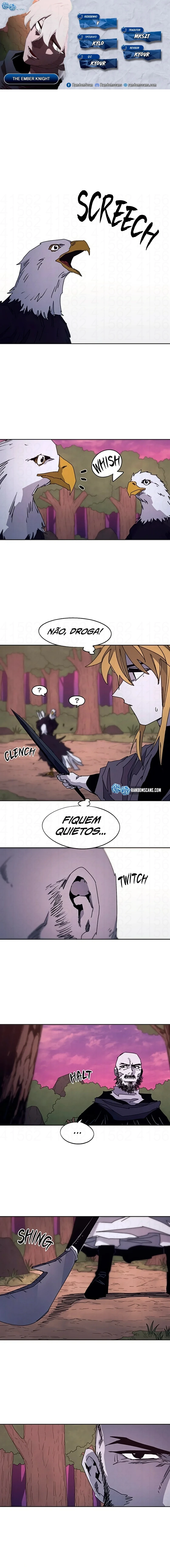 Read O Cavaleiro das Brasas PT Manga Online