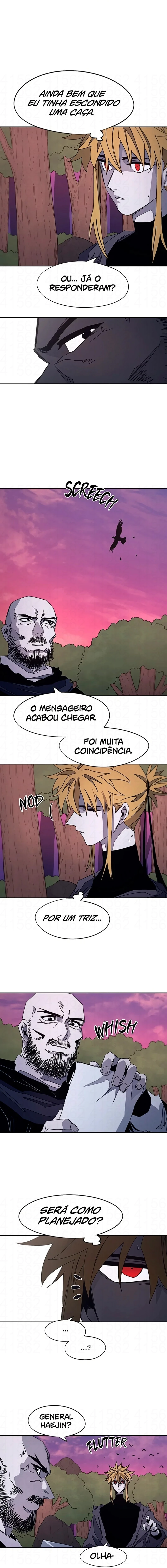 Read O Cavaleiro das Brasas PT Manga Online