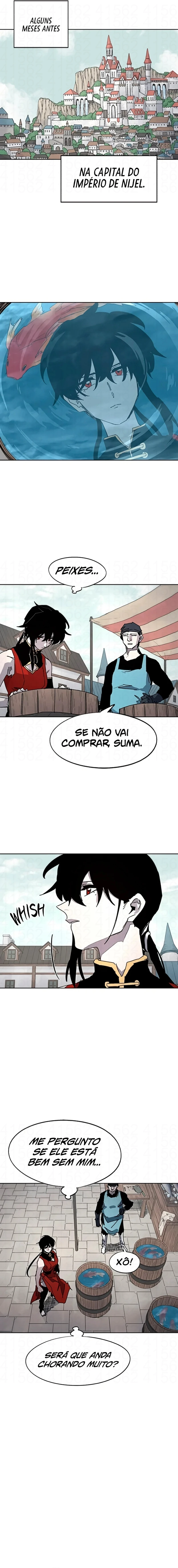 Read O Cavaleiro das Brasas PT Manga Online