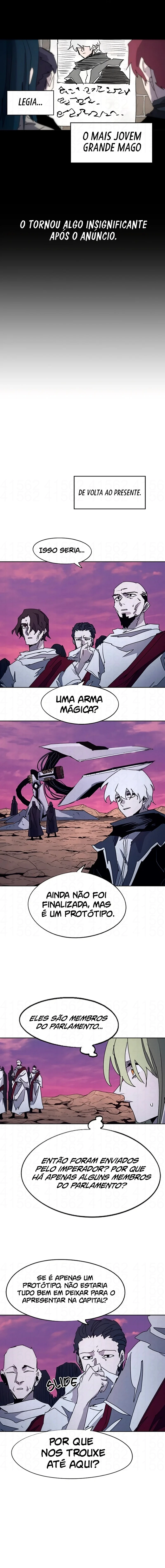 Read O Cavaleiro das Brasas PT Manga Online
