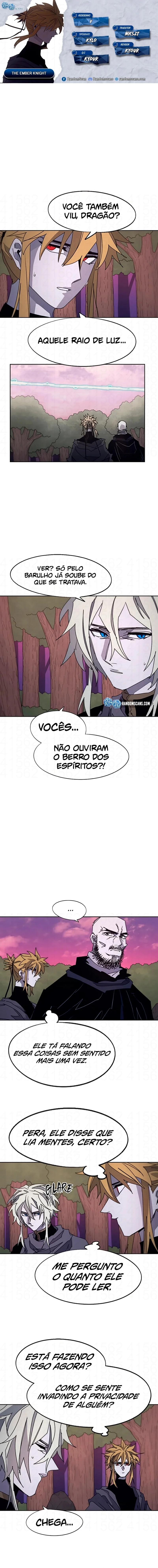 Read O Cavaleiro das Brasas PT Manga Online