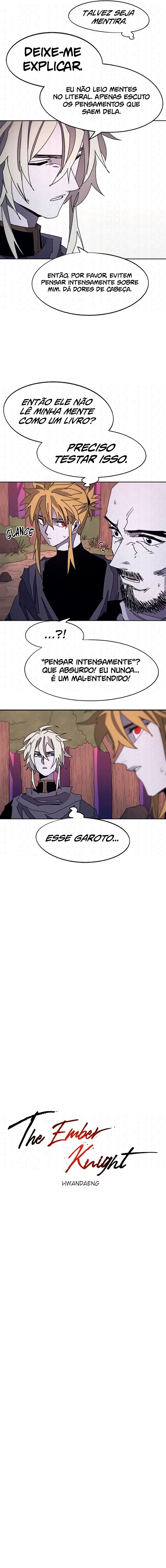 Read O Cavaleiro das Brasas PT Manga Online