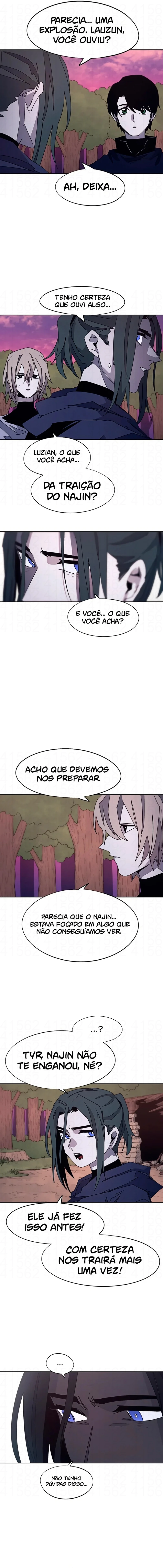 Read O Cavaleiro das Brasas PT Manga Online
