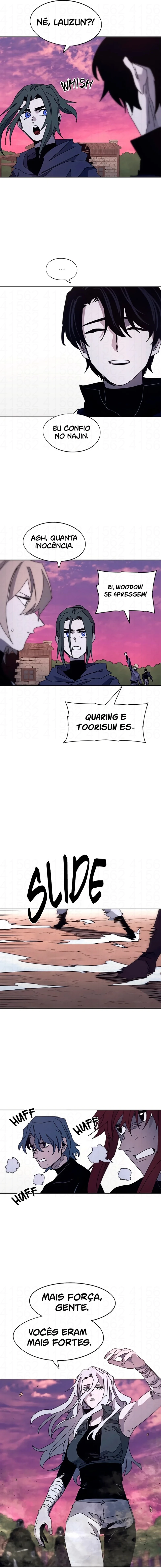 Read O Cavaleiro das Brasas PT Manga Online