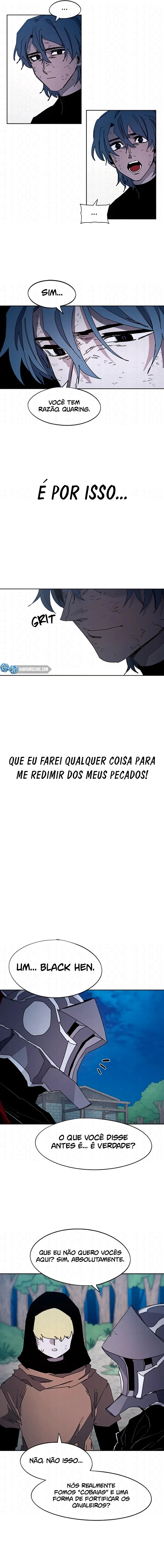 Read O Cavaleiro das Brasas PT Manga Online