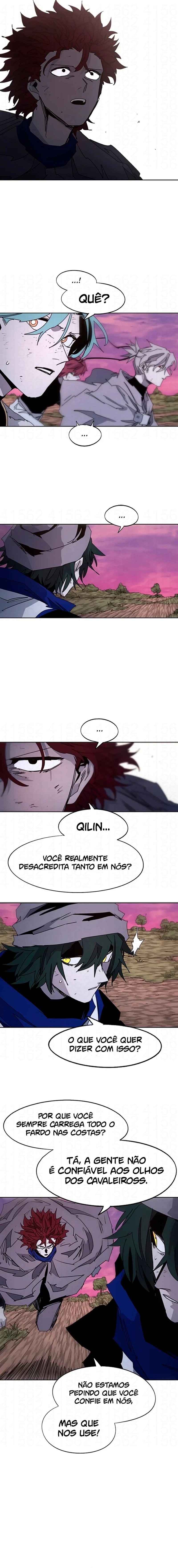 Read O Cavaleiro das Brasas PT Manga Online