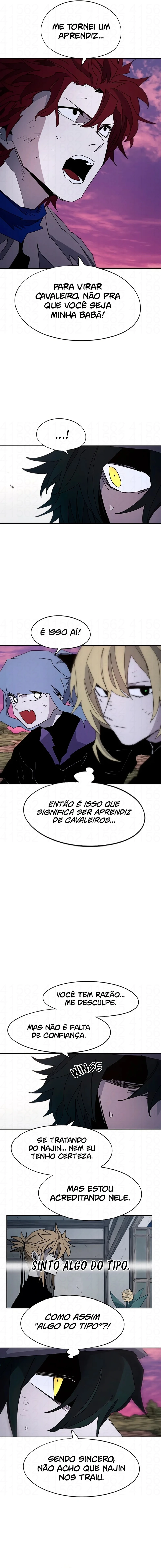 Read O Cavaleiro das Brasas PT Manga Online