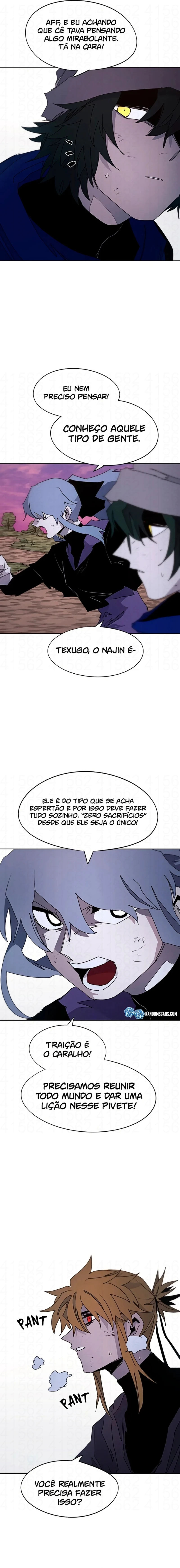Read O Cavaleiro das Brasas PT Manga Online