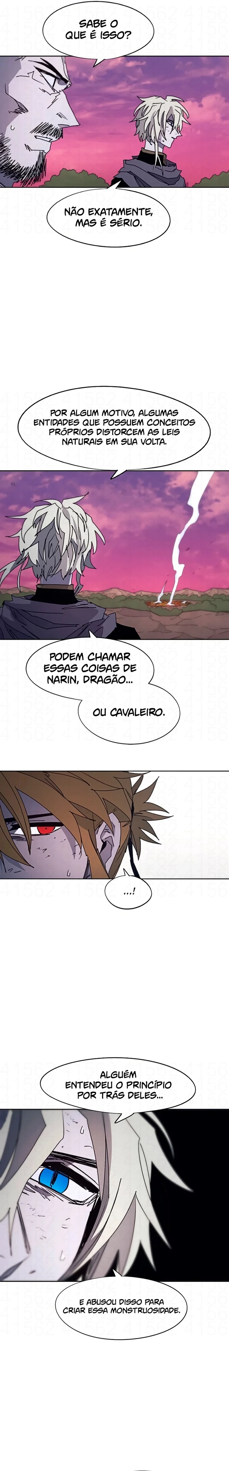 Read O Cavaleiro das Brasas PT Manga Online