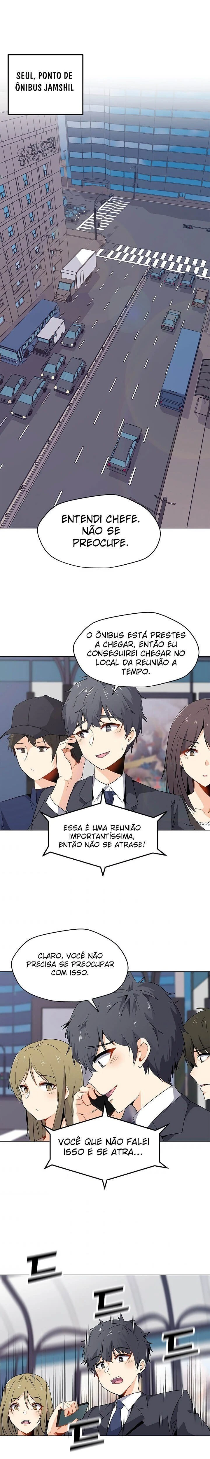 Read O Conjurador Solitário PT Manga Online