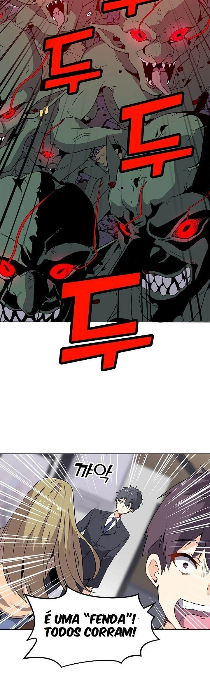 Read O Conjurador Solitário PT Manga Online