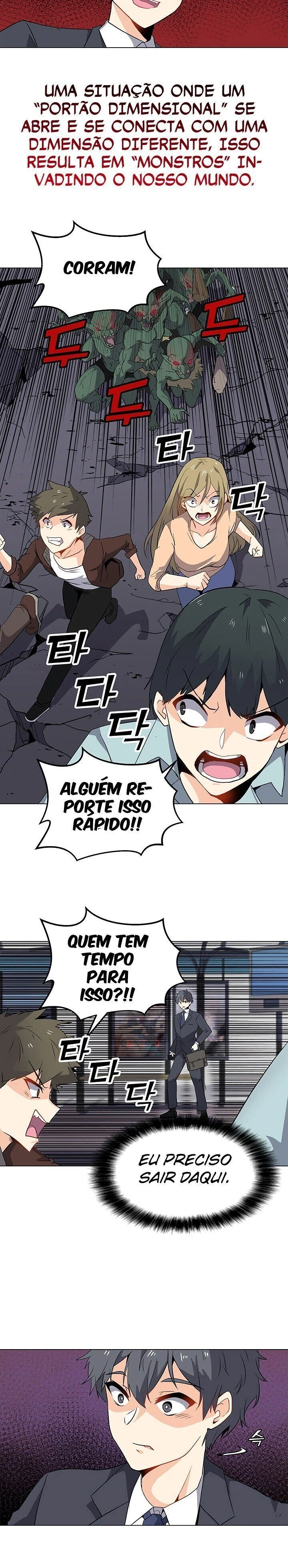 Read O Conjurador Solitário PT Manga Online