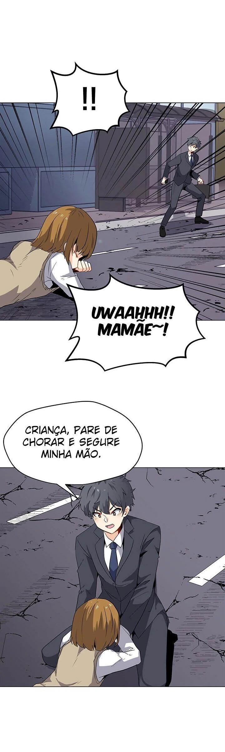 Read O Conjurador Solitário PT Manga Online