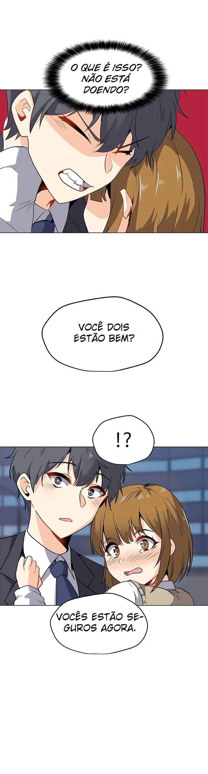 Read O Conjurador Solitário PT Manga Online