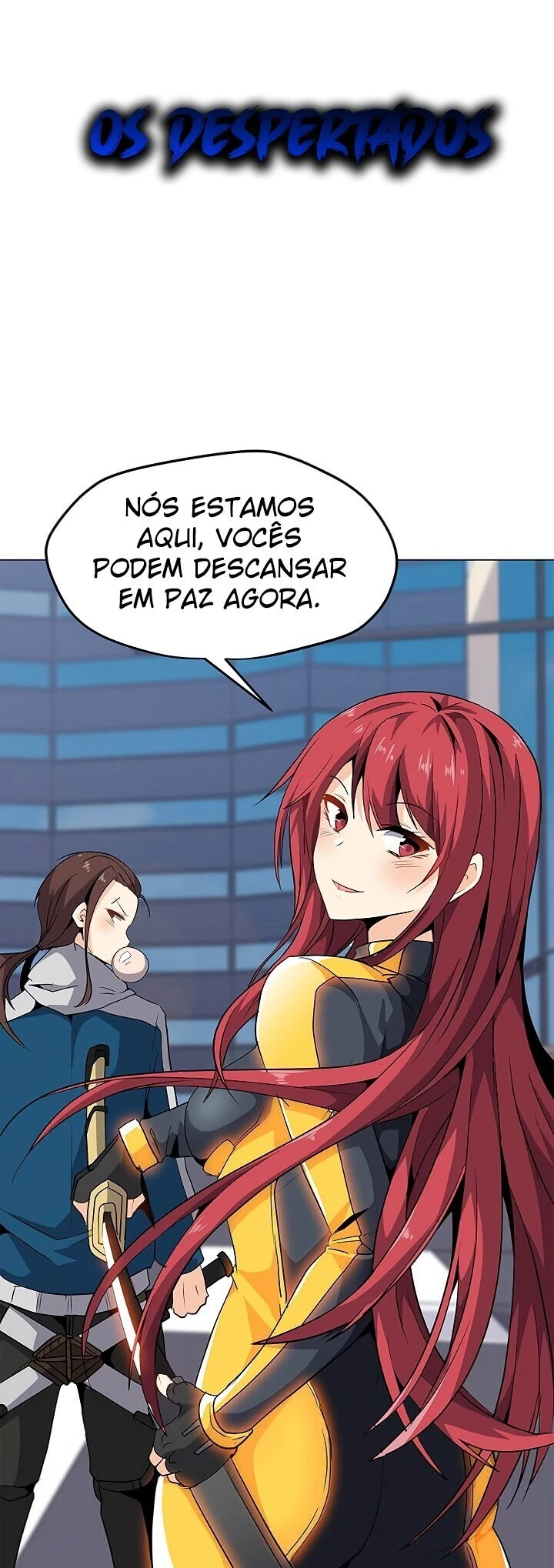 Read O Conjurador Solitário PT Manga Online