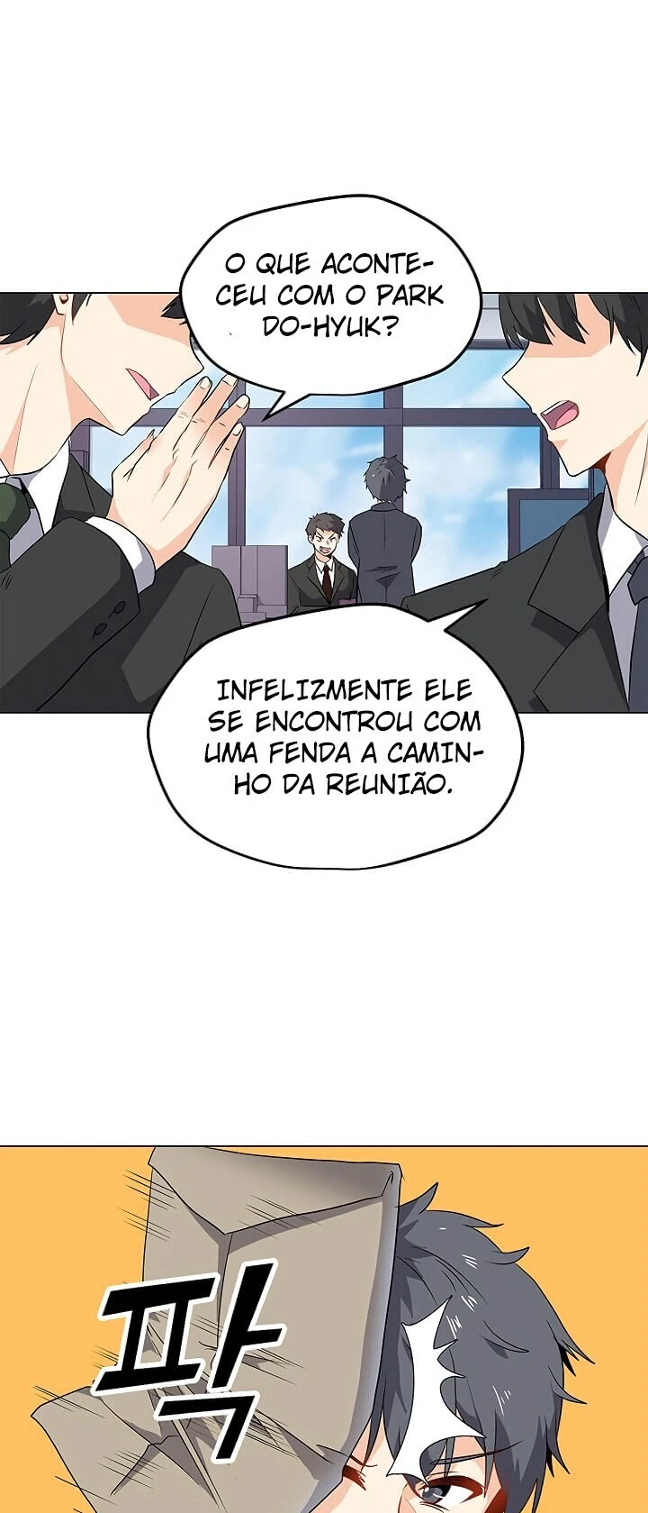 Read O Conjurador Solitário PT Manga Online