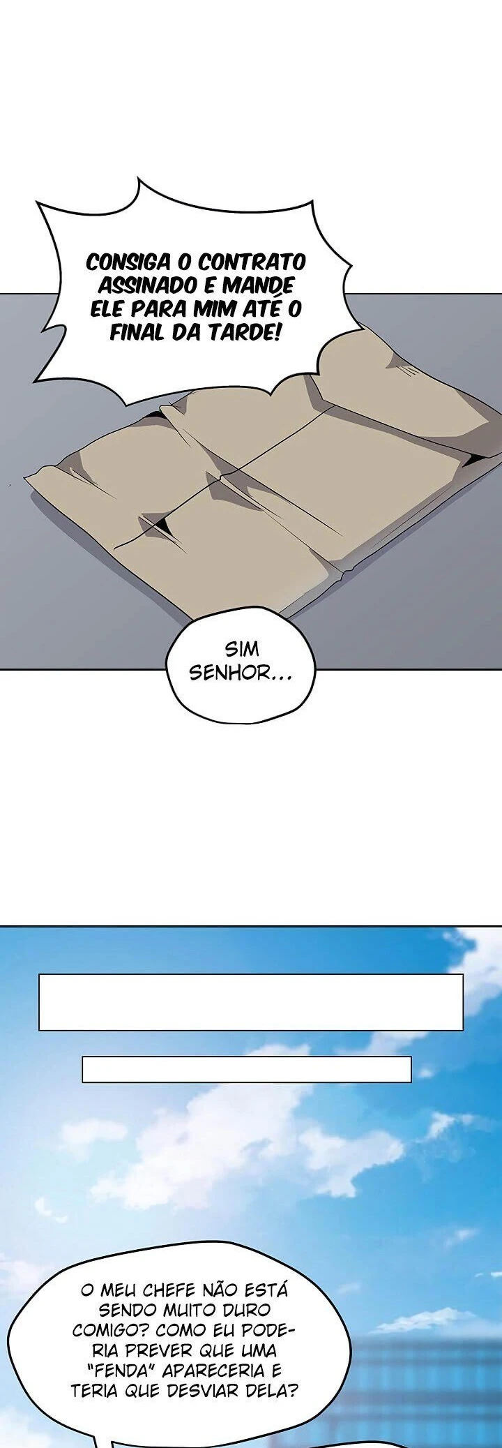 Read O Conjurador Solitário PT Manga Online
